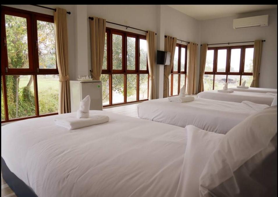 Oon Valley Farm Stay San Kamphaeng Εξωτερικό φωτογραφία