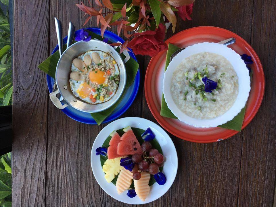 Oon Valley Farm Stay San Kamphaeng Εξωτερικό φωτογραφία
