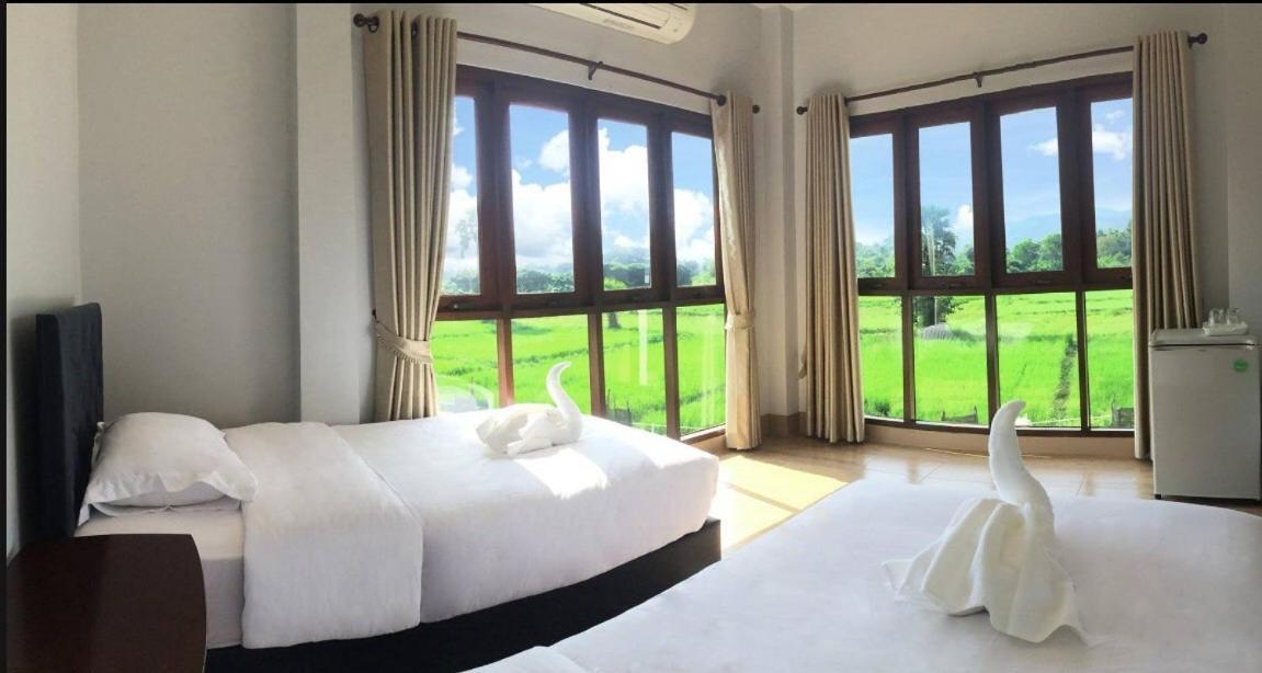 Oon Valley Farm Stay San Kamphaeng Εξωτερικό φωτογραφία