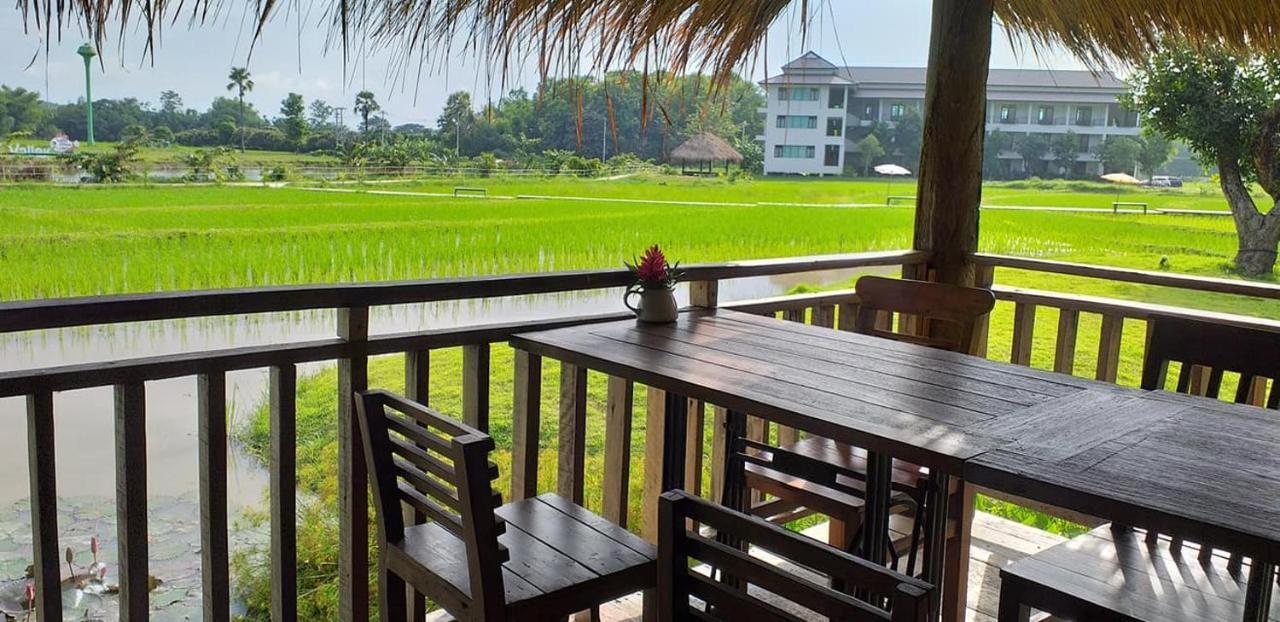 Oon Valley Farm Stay San Kamphaeng Εξωτερικό φωτογραφία
