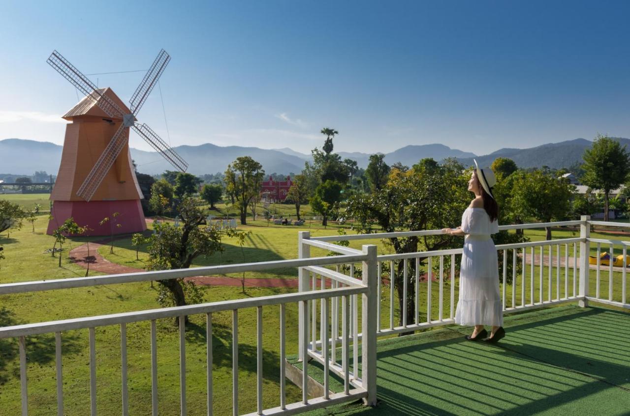 Oon Valley Farm Stay San Kamphaeng Εξωτερικό φωτογραφία