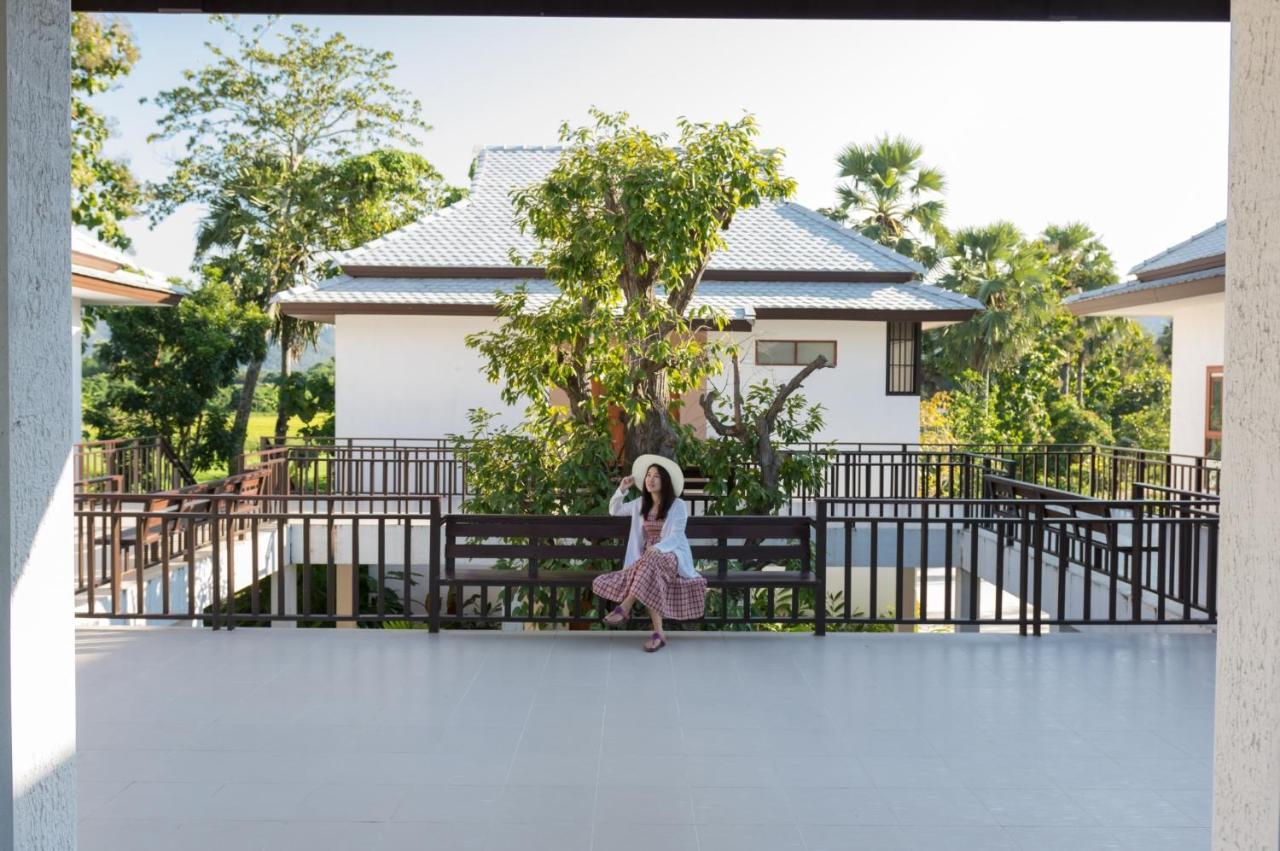 Oon Valley Farm Stay San Kamphaeng Εξωτερικό φωτογραφία