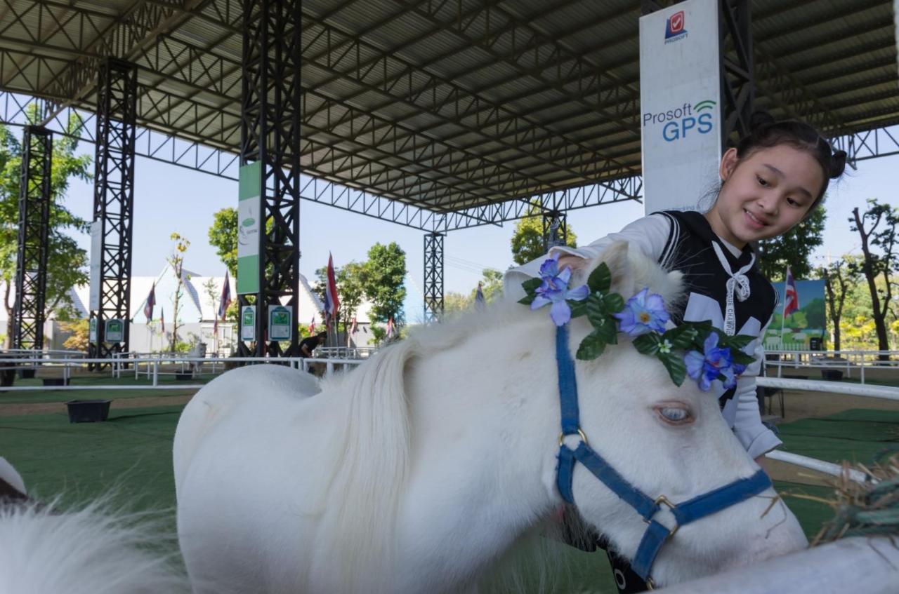 Oon Valley Farm Stay San Kamphaeng Εξωτερικό φωτογραφία