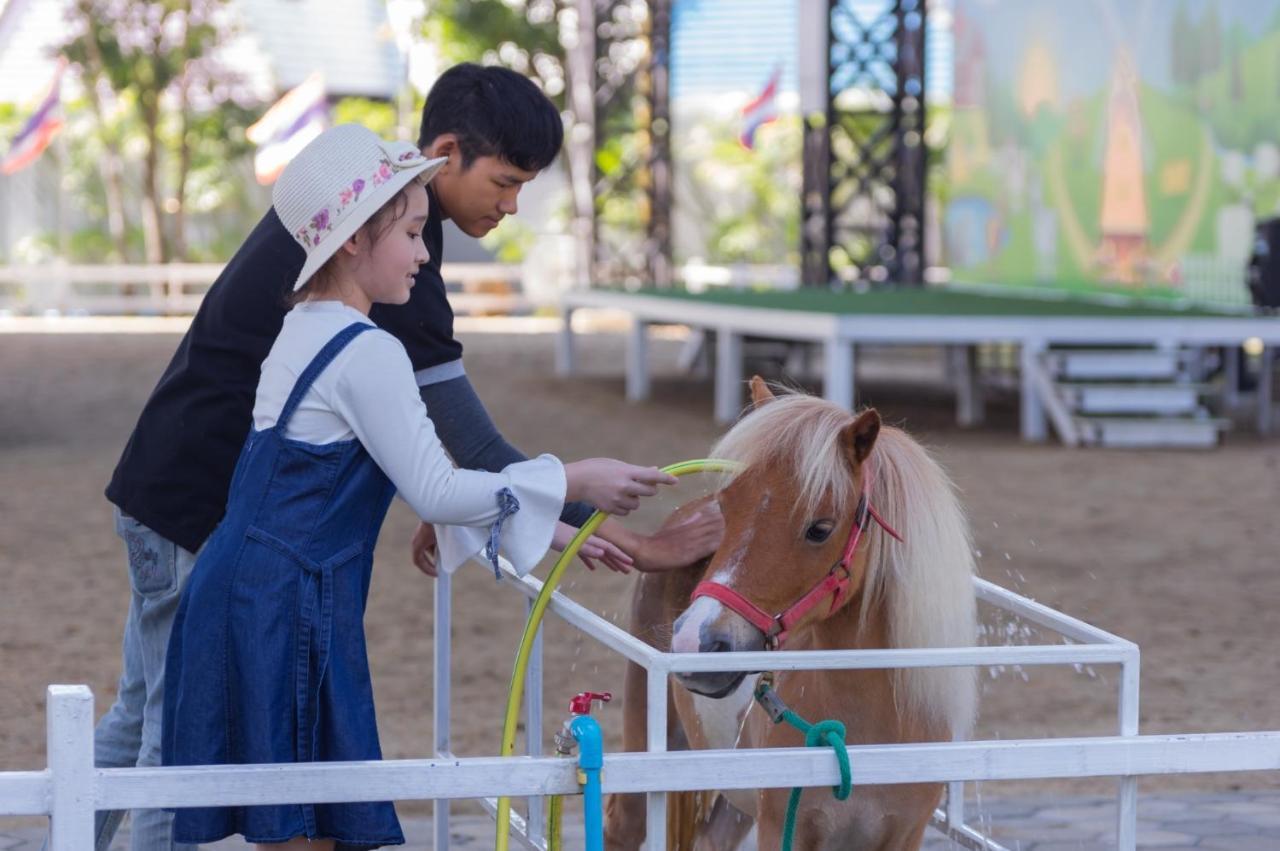 Oon Valley Farm Stay San Kamphaeng Εξωτερικό φωτογραφία
