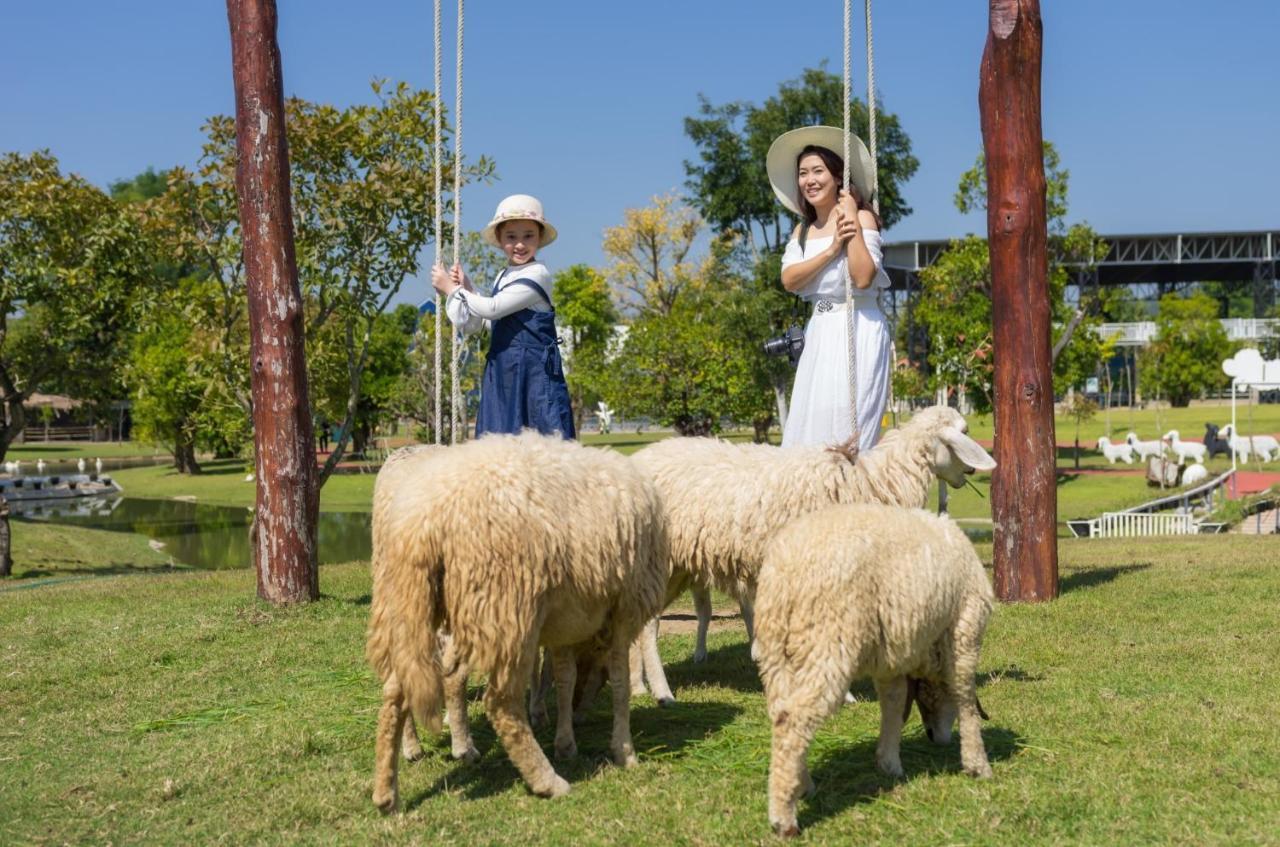 Oon Valley Farm Stay San Kamphaeng Εξωτερικό φωτογραφία