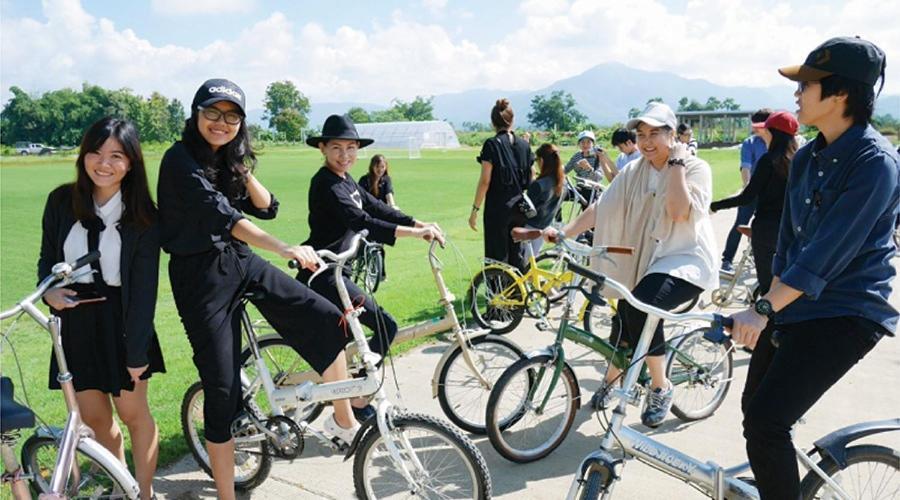 Oon Valley Farm Stay San Kamphaeng Εξωτερικό φωτογραφία
