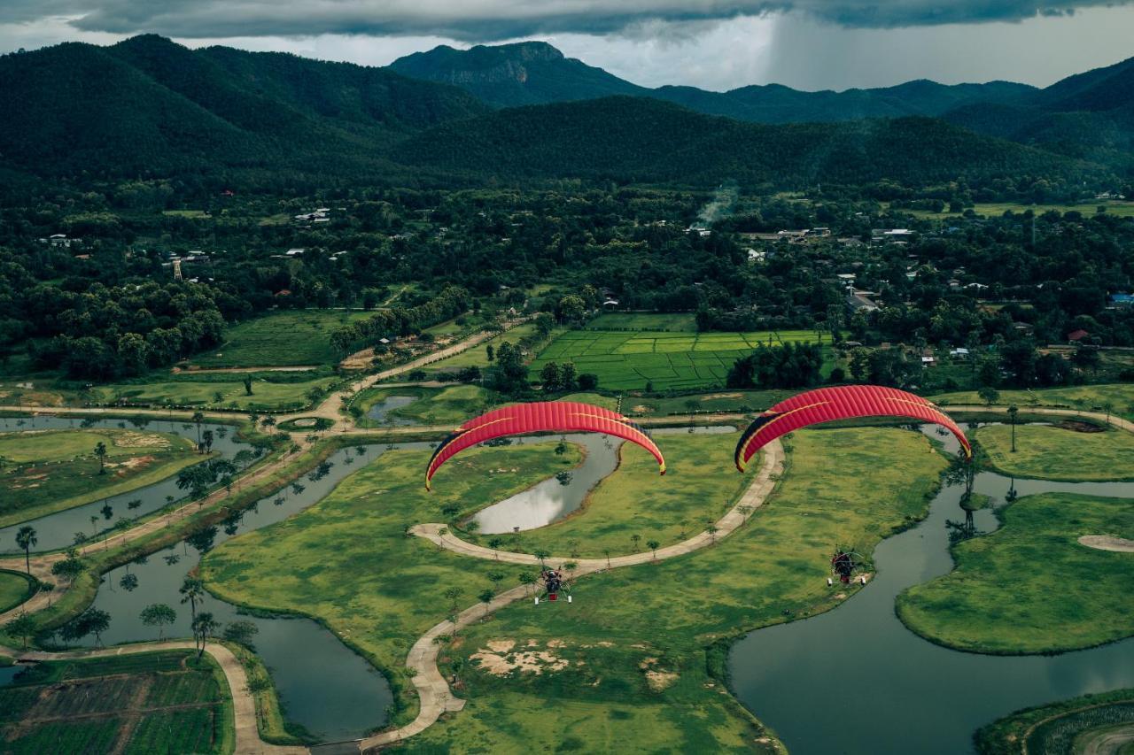 Oon Valley Farm Stay San Kamphaeng Εξωτερικό φωτογραφία