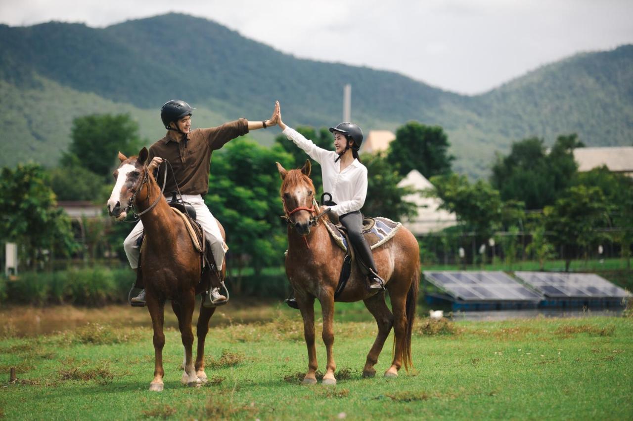 Oon Valley Farm Stay San Kamphaeng Εξωτερικό φωτογραφία