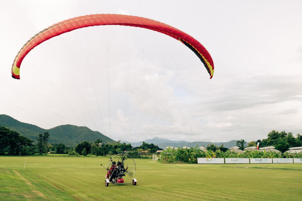 Oon Valley Farm Stay San Kamphaeng Εξωτερικό φωτογραφία
